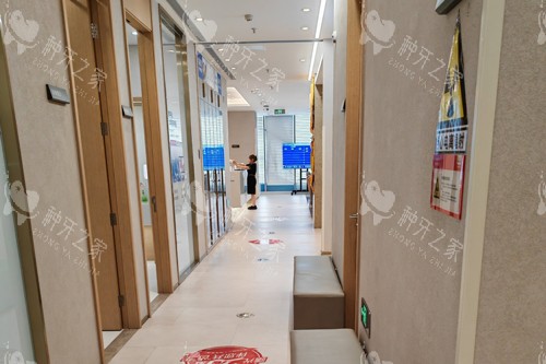 嘉兴曙光口腔治疗区图