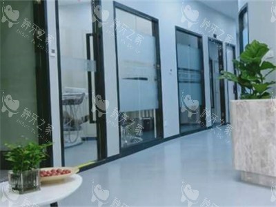 福建南平雅正口腔门诊诊疗区