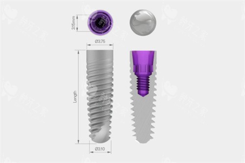 德国朗斯种植体是杂牌吗?不是!揭秘材质+技术