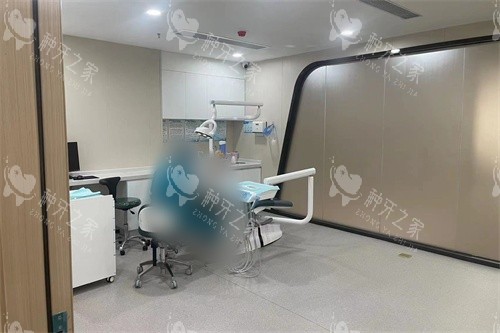 深圳红桂口腔门诊部诊疗室
