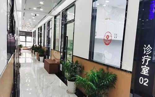 重庆牙博士口腔诊室照片