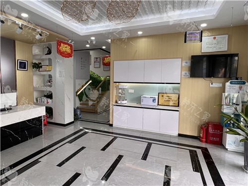 驻马店贝亚德口腔内部环境