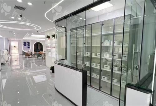 长沙伊乐美口腔环境图