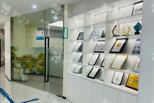 深圳格伦菲尔总院展示图