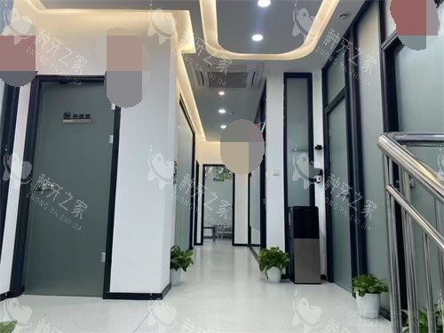 昌邑邑城口腔内部环境