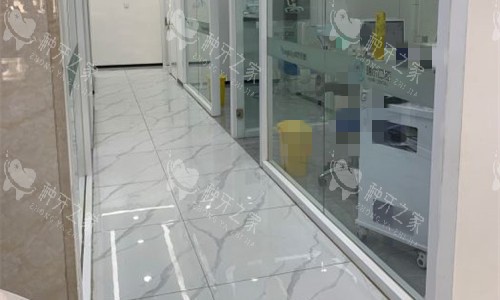 瑞尔口腔走廊图.