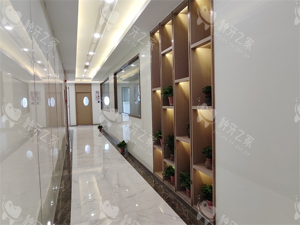 南昌摩尔口腔环境一角