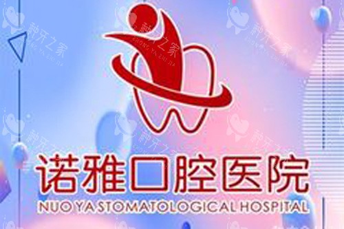 公主岭诺雅口腔医院logo图