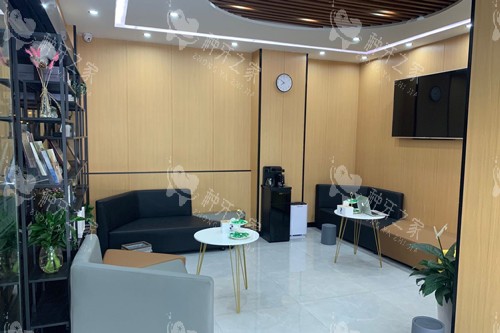 淮安固德口腔休息区图