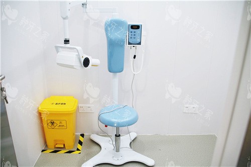 池州康诺口腔拍片室