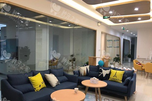 成都高德口腔青羊区店环境图