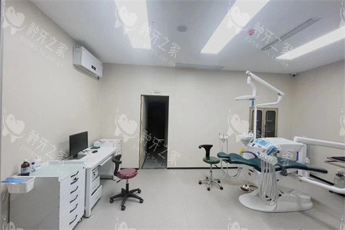 深圳红桂口腔门诊部诊疗室环境