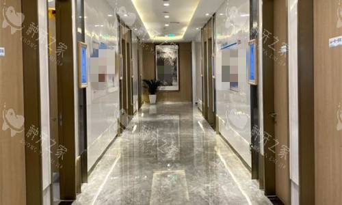 石家庄中诺口腔办公环境
