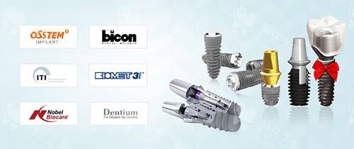 韩国登腾Dentium植体价格表,亲民款报价