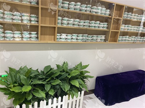 宁波美莱口腔展示柜
