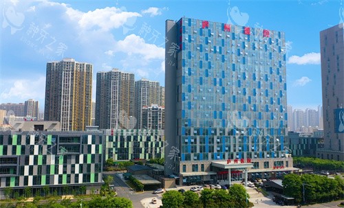 合肥庐州医院口腔科大楼