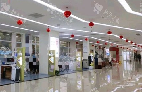 日照博恩口腔内部环境