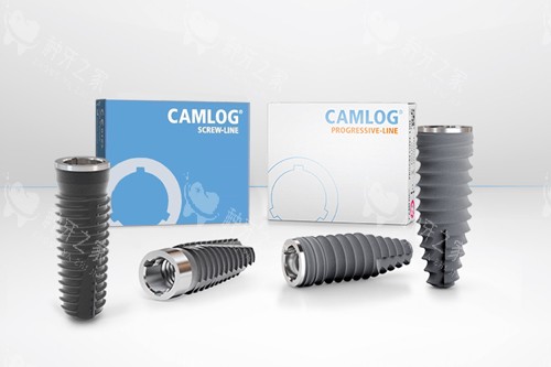 德国camlog种植体怎么样？材质/价格/寿命全解