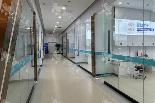 临沂柏瑞口腔走廊图