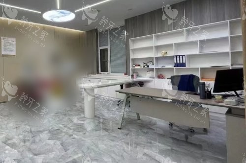 临沂壹颗芽口腔医院诊室