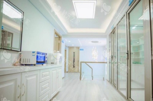 上海卓艺口腔环境展示