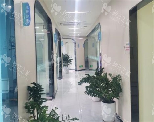 重庆吉美口腔照片