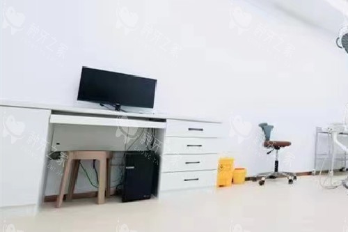 泰安牙悦口腔内部环境图