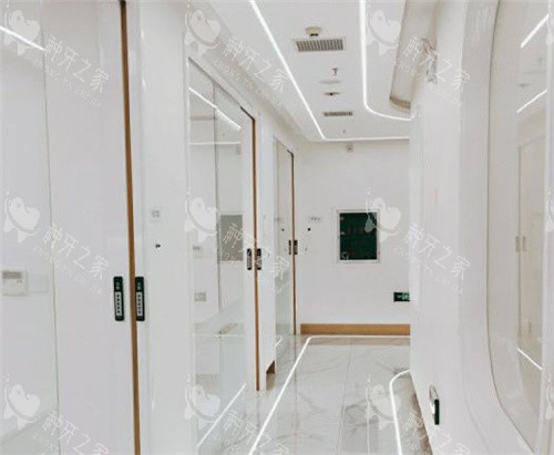 来宾永春口腔走廊