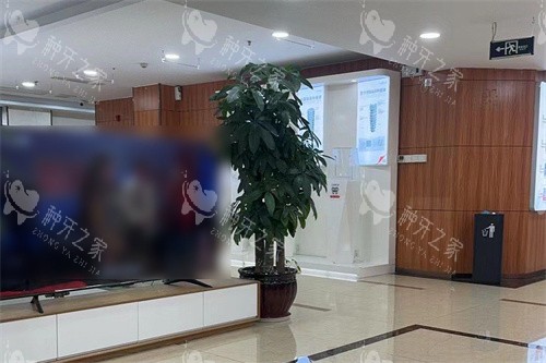 湖州金铂利口腔内部环境