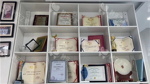 邯郸连保强口腔展示区