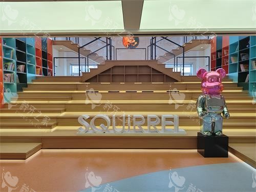 东营严选口腔儿童休息区