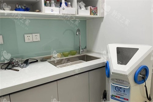哈尔滨小白杨口腔操作间