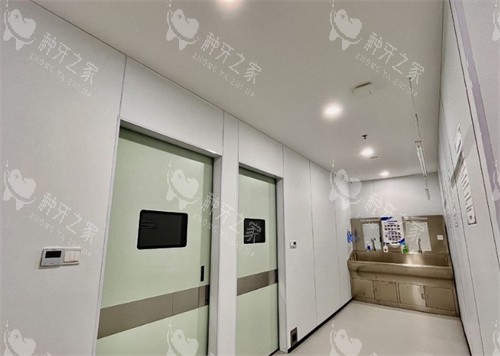 潮州诺贝尔口腔治疗区