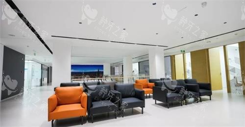 南京茀莱堡口腔休息区