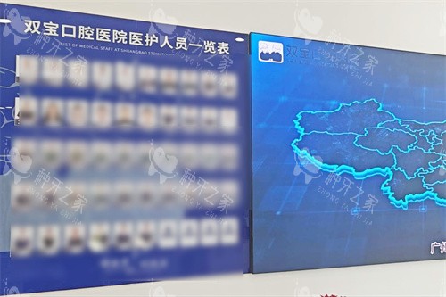 乌鲁木齐双宝口腔医护人员表