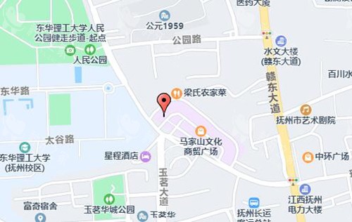 抚州英伦口腔地址