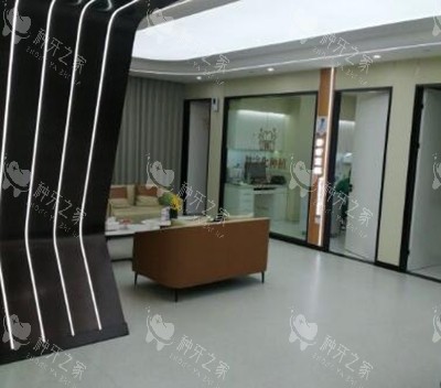 惠州深惠口腔大厅环境