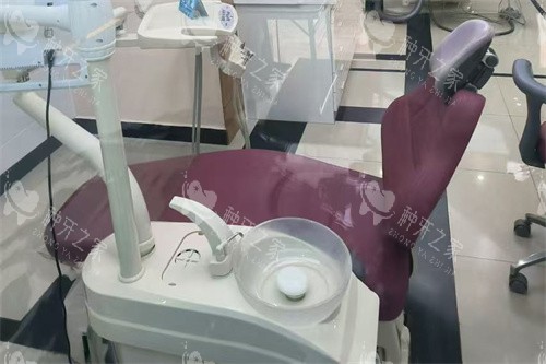 安宁王巍口腔诊所诊疗室