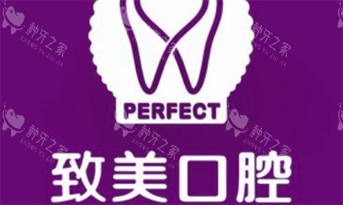 惠州致美口腔医院logo图