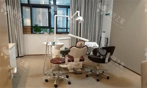 厦门登特口腔诊疗室图