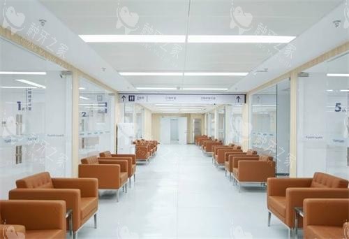 杭州团圆口腔等候区 杭州团圆口腔等候区