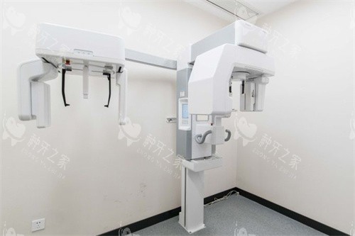 宁波牙博士口腔海曙店拍片设备