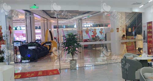 太仓牙晟家口腔内景图 太仓牙晟家口腔内景图