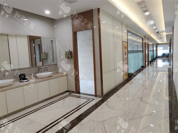 南昌摩尔口腔内部环境图