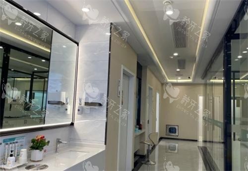 杭州维奥口腔室内一角 杭州维奥口腔室内一角