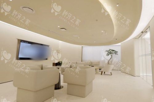 杭州艺星口腔等候区