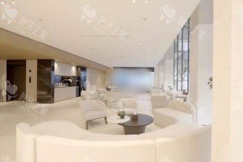 杭州艺星口腔大厅