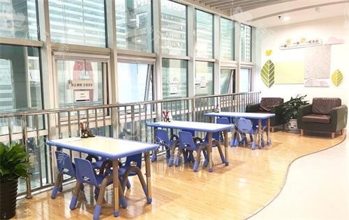 北京瑞泰口腔休息区 北京瑞泰口腔休息区