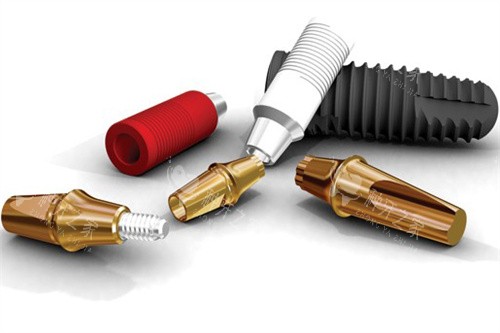 韩国DIO种植牙和配件 韩国DIO种植牙和配件