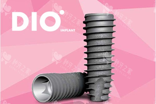 韩国dio种植体示意图 韩国dio种植体示意图